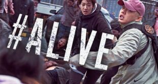 Alive zombie movies