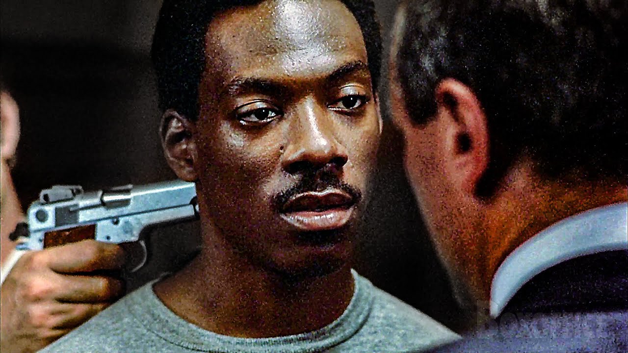 Beverly Hills Cop: Axel F