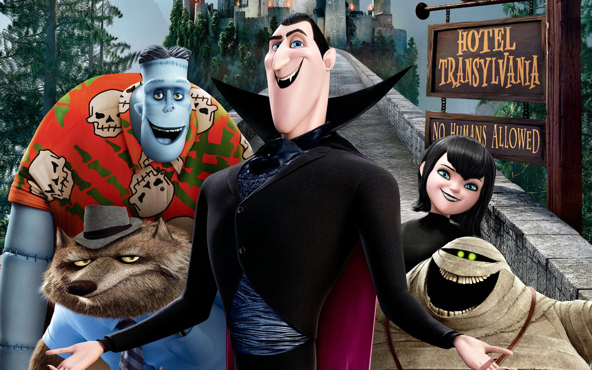 Hotel Transylvania (2012)