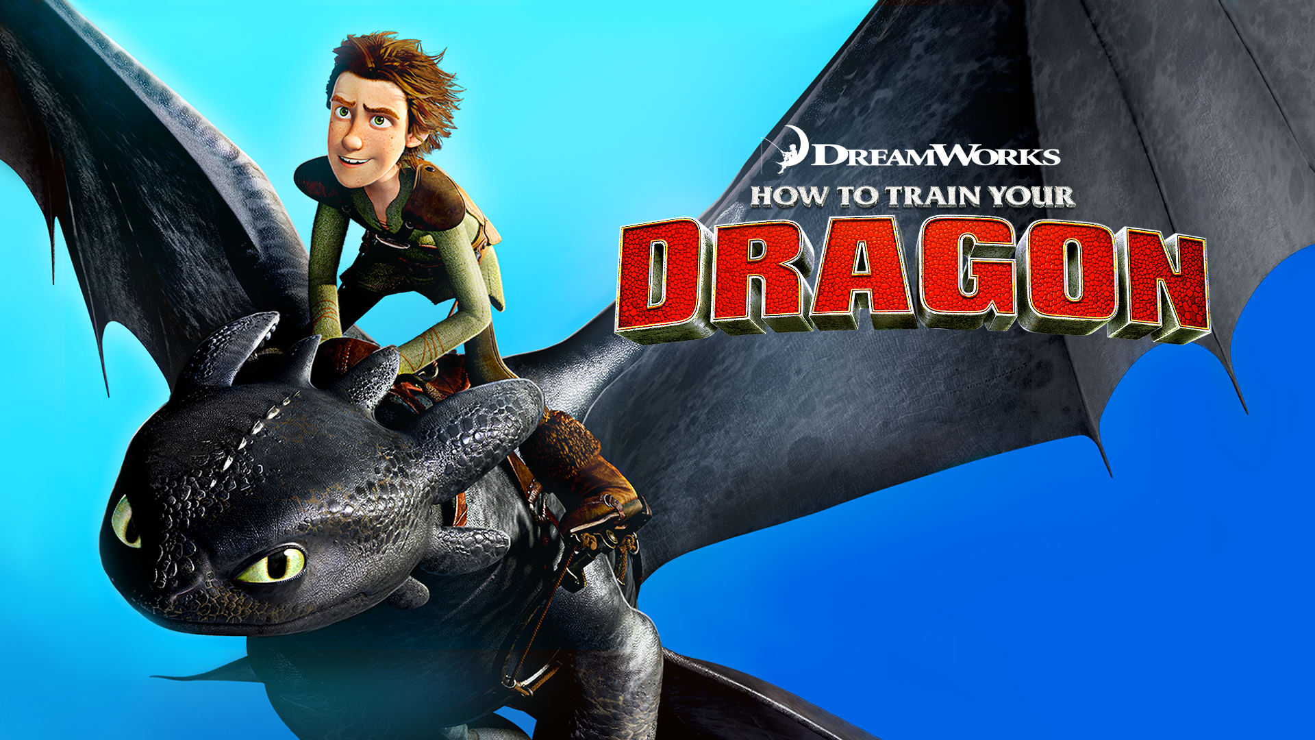 How to Train Your Dragon (2010)