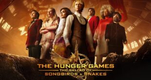 Hunger Games: The Ballad of Songbirds and Snakes