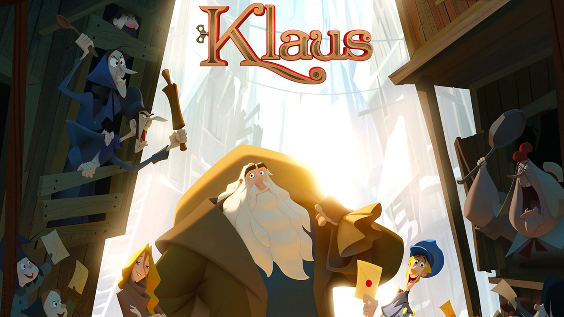 Klaus (2019)