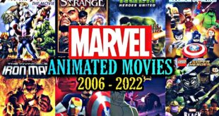 The 30 Best Animated Movies of All Time