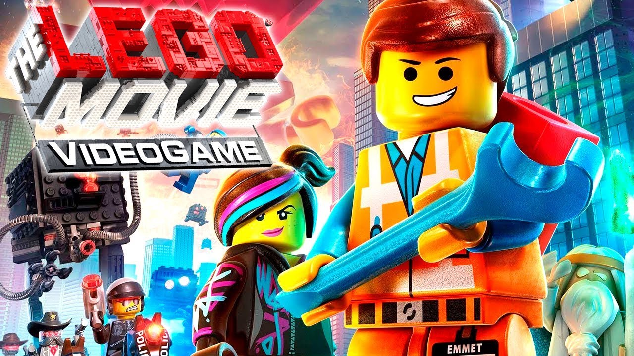 The LEGO Movie (2014)