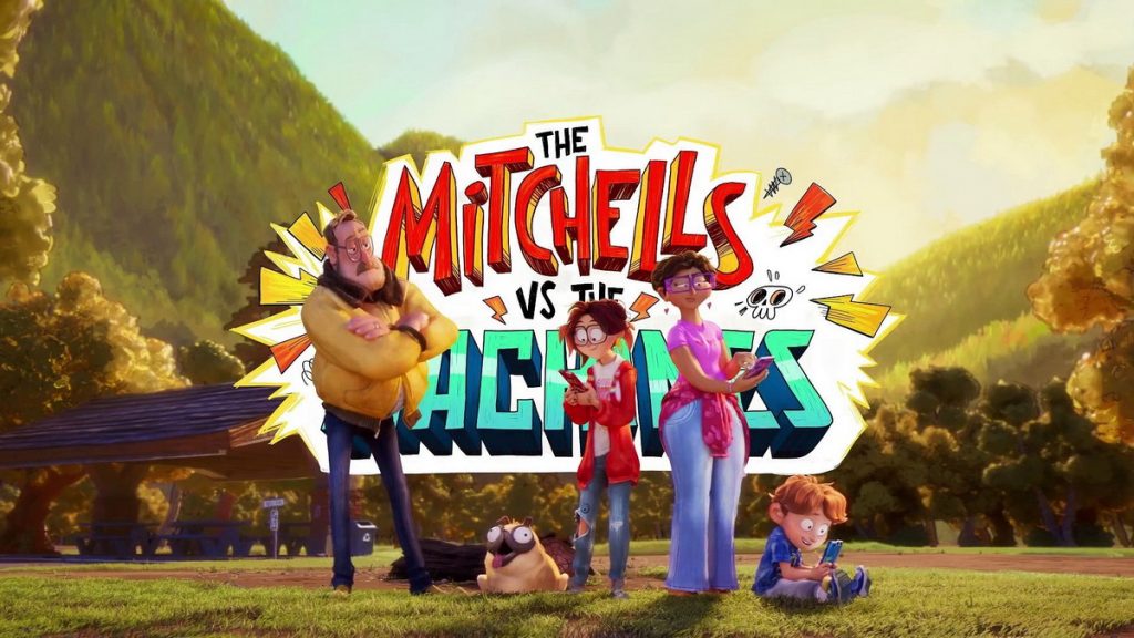 The Mitchells vs. The Machines (2021)