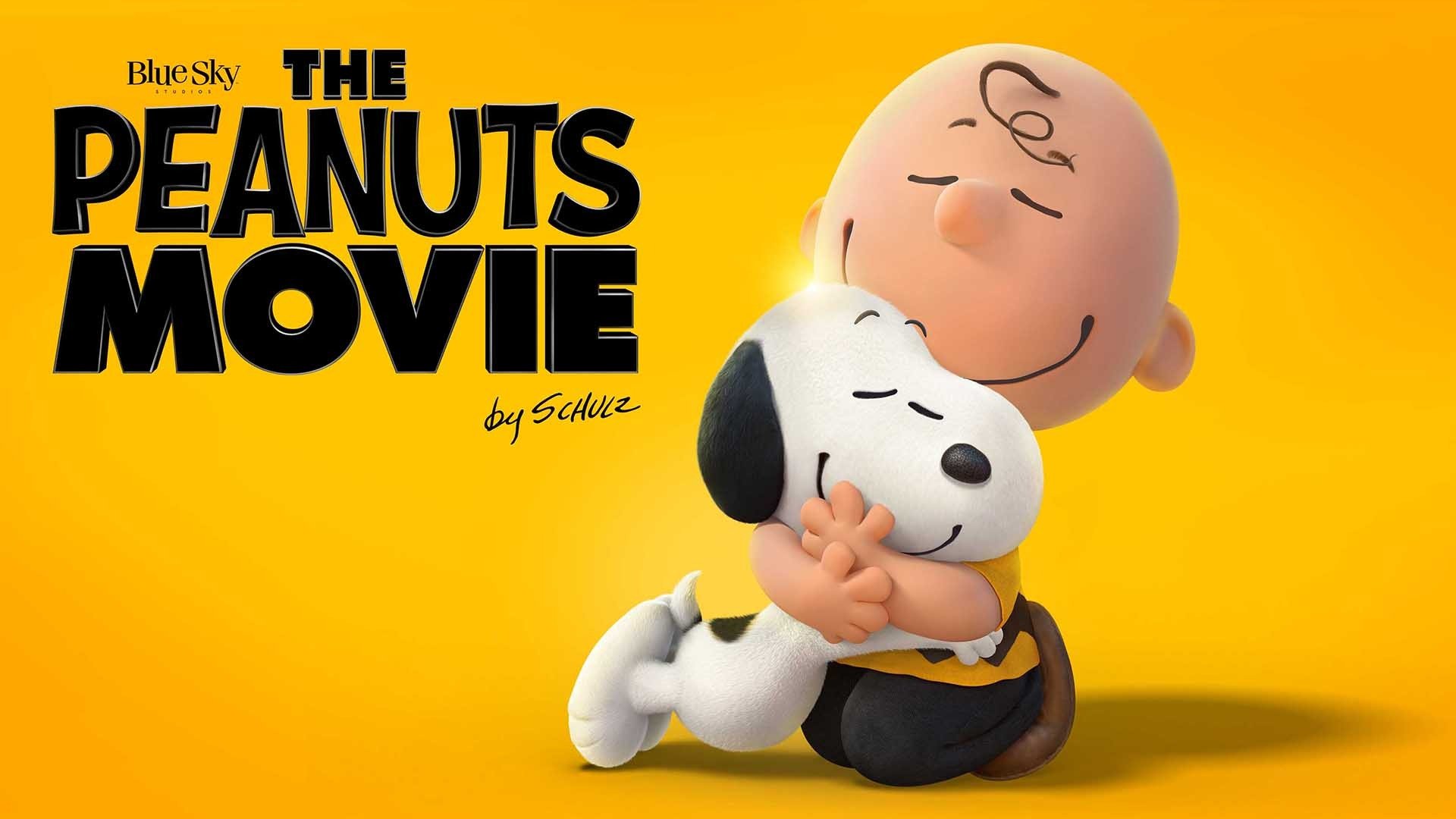 The Peanuts Movie (2015)