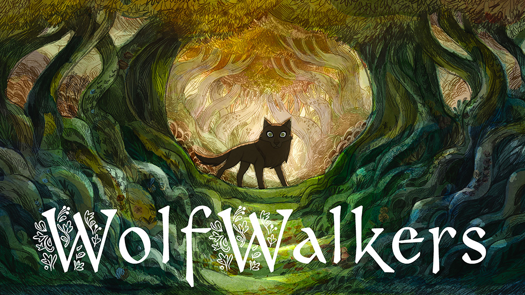 Wolfwalkers (2020)