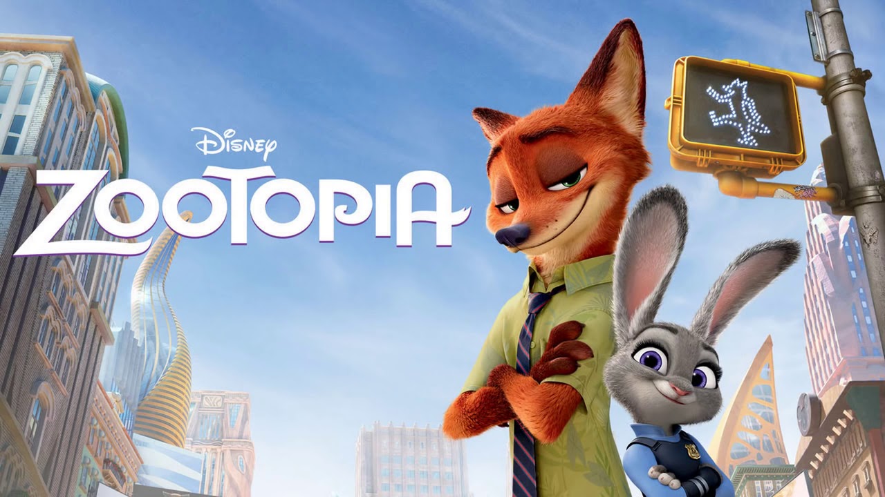 Zootopia (2016)