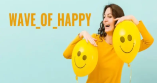 Wave of Happy