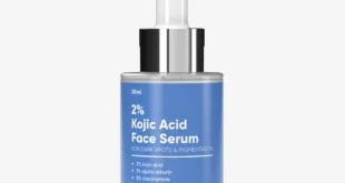 Kojic Acid Face Serum in Pakistan Benefits and Where to Buy