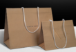 Custom Paper Bags Wholesale