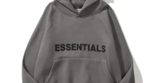 Fear of God Essentials Hoodie Shop And Short