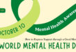 Mental Health Awareness How to Express Support through a Good Message on World Mental Health Day