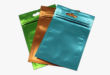 Custom Mylar Bags Canada