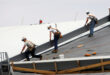 Rubber Roofing installation services near me