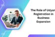 The Role of Udyam Registration in Business Expansion