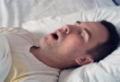 What is the main cause of sleep apnea