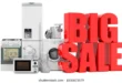 big sale kitchen appliances