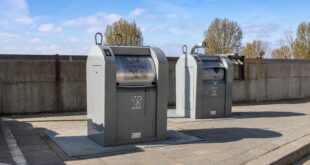 solar compactor