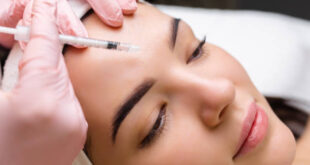 Botox injections in Dubai