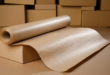 Kraft paper wholesale